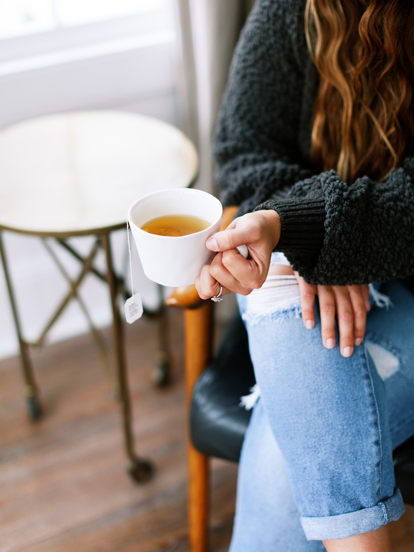 Quiet home scene symbolizing faithfulness in ordinary and unseen work